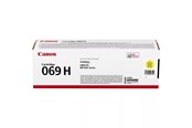 Blæk, Toner & Forbrugsstoffer - Canon CRG 069H / 5095C002 High Yellow - 5095C002