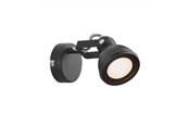 Lamper - Nordlux Aslak Væglampe, sort - 45721003