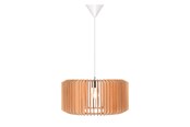 Lamper - Nordlux Asti 50 Pendel, natur - 2213143014