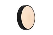 Lamper - Nordlux Oliver Væglampe, sort - 2218261003