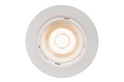 Lamper - Nordlux Roar Indbygningsspot, hvid - 84960001