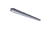 Lamper - Nordlux Works IP65 2x24 T8 4000K Lysarmatur, grå - 2111086101