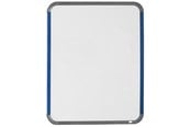 Konference & Præsentation - Nobo Whiteboard Slimline lakeret 360x280mm Hvid - QB05442ASTD