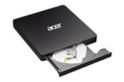 Optiske Drev (DVD / BR / Floppy) - Acer DVD DVD+RW drive - USB - plug-in module - DVD-RW (Brænder) - USB - Sort - GP.ODD11.001