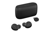 Hovedtelefoner/headset - Jabra Evolve2 Buds USB-C UC incl. Wireless Charging Pad - 20797-989-889