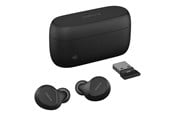 Hovedtelefoner/headset - Jabra Evolve2 Buds USB-A MS - 20797-999-999