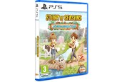 Spil - Story of Seasons: A Wonderful Life (Standard Edition) - Sony PlayStation 5 - Virtual Life - 5060540771643