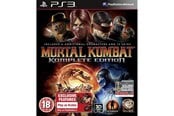 Spil - Mortal Kombat Komplete Edition - Sony PlayStation 3 - Kamp - 0883929239061