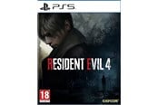 Spil - Resident Evil 4 - Sony PlayStation 5 - Gyser - 5055060953341