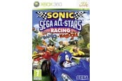 Spil - Sonic & SEGA All-Stars Racing - Microsoft Xbox 360 - Racing - 0010086680409