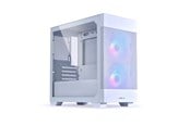 Kabinet - Lian Li LANCOOL 205M Mesh - Snow - Kabinet - Miditower - Hvid - LANCOOL 205M Mesh Snow