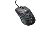 Mus - Glorious Model O 2 - Matte Black - Gaming Mus - Optisk - 6 knapper - Sort med RGB lys - GLO-MS-OV2-MB