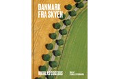 Historie, Mytologi & Samfund - Danmark fra skyen - Historie & Samfund - hardcover - 9788794102711