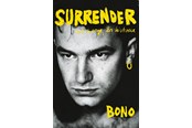 Biografi og memoirs - SURRENDER. 40 sange én historie - Biografi & Erindring - Hæftet - 9788774674085