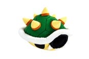 Merchandise - Tomy - Club Mocchi Mocchi - Super Mario - Bowser's Shell Mega Plush 40cm - Bamse - 0053941124113