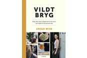 Vin og spiritus - Vildt bryg - Vin og spiritus - hardback - 9788740680522
