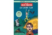 Børnebøger - Læs med Naja Münster (2) En skør tur - Børnebog - Hardcover - 9788727015477