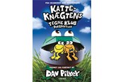 Børnebøger - Katte-Knægtens Tegneklub (2) - Perspektiver - Børnebog - Hardcover - 9788727005911