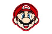 Merchandise - Tomy - Club Mocchi- Mocchi- Super Mario Mega Plush 40cm - Bamse - 0053941124236