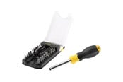 Værktøj - Stanley 34PCE MULTI BIT SCREWDRIVER - STHT0-70885