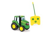 Fjernstyret - Tomy John Deere - Remote Controlled Johnny Tractor - 0036881429463