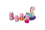 Gurli Gris - Tomy Peppa Pig Bath Toys - 5011666733190