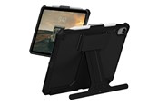 Tablet - Covers & Cases - UAG Scout with kickstand and handstrap black -  iPad 10.9" 2022/ 11" 2025 BULK - 12339HB14040