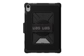 Tablet - Covers & Cases - UAG Metropolis Series Rugged Case for iPad 10.9 (10th Gen 2022) - Metropolis w Handstrap Black - 12339LB14040