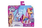 Figur - My Little Pony Ribbon Hairstyles Sunny Starscout - F38735L1