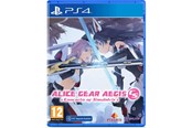 Spil - Alice Gear Aegis CS: Concerto of Simulatrix - Sony PlayStation 4 - Action - 5060690796572