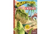 Børnebøger - Gigantosaurus - Den store findebog - Børnebog - Papbog - 9788741522364