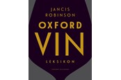 Vin og spiritus - Oxford vinleksikon - Vin og spiritus - hardcover - 9788711693308
