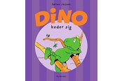Børnebøger - Dino keder sig - Børnebog - Hardcover - 9788702387681