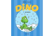 Børnebøger - Dino i sneen - Børnebog - Hardcover - 9788702387667