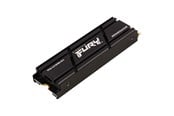 SSD - Kingston FURY Renegade SSD - 2TB - Med køleprofil - M.2 2280 - PCIe 4.0 - SFYRDK/2000G