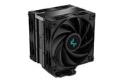 CPU Køler - DeepCool AK400 ZERO DARK PLUS - CPU Luftkøler - Max 28 dBA - R-AK400-BKNNMD-G-1