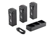 Akku & Lader - DJI battery charger - with battery - 3 - Li-pol - Mavic Intelligent Flight Battery connector - 100 Watt - CP.EN.00000421.01
