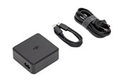 Mobil - Adaptere & Opladere - DJI power adapter - USB-C - 100 Watt - CP.EN.00000425.01