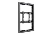 Skærmholder - Multibrackets M Pro Series - enclosure - low profile - for digital signage panel - small - black - 7350105211065