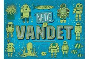 Børnebøger - Nede i jorden - Nede i vandet - Børnebog - Hardcover *DEMO* - 9788727001104