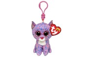 Dukke, bamse og udstyr - Ty Beanie Boo Clips - Cassidy Cat 7cm - 2007535