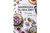 Kogebøger - Bagebogen til hele året - Kogebog - hardback - 9788771718126