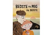 Børnebøger - Bedste og mig og Bedste - Børnebog - Hardcover - 9788772057156