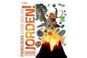 Børnebøger - Familiens store bog om jorden - Børnebog - Hardcover - 9788742511626