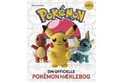 Hobby - Din officielle Pokémon hæklebog - Hobby - hardcover - 9788775372423