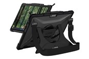 Tablet - Covers & Cases - UAG Plasma Series Rugged Case for Surface Pro 13" 12/11/10/9 - Plasma Series w/ Handstrap and Shoulder Strap - Clear - 324012114343