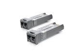 Repeater, boostere, bridges & transceiver - Ubiquiti UACC-OM-MM-10G-D-20 / Fiber SFP+ Multi Mode Module 10G (20-Pack) - UACC-OM-MM-10G-D-20