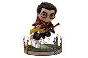 Merchandise - Iron Studios - Statue Harry Potter at the Quiddich Match - Harry Potter - MiniCo Illusion - Figur - 0602883134928