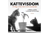 Humor - Kattevisdom - Humor - Hæftet - 9788743405542