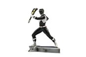 Merchandise - Iron Studios - Statue Black Ranger - Mighty Morphin Power Rangers - BDS Art Scale 1/10 - Figur - 0609963128150